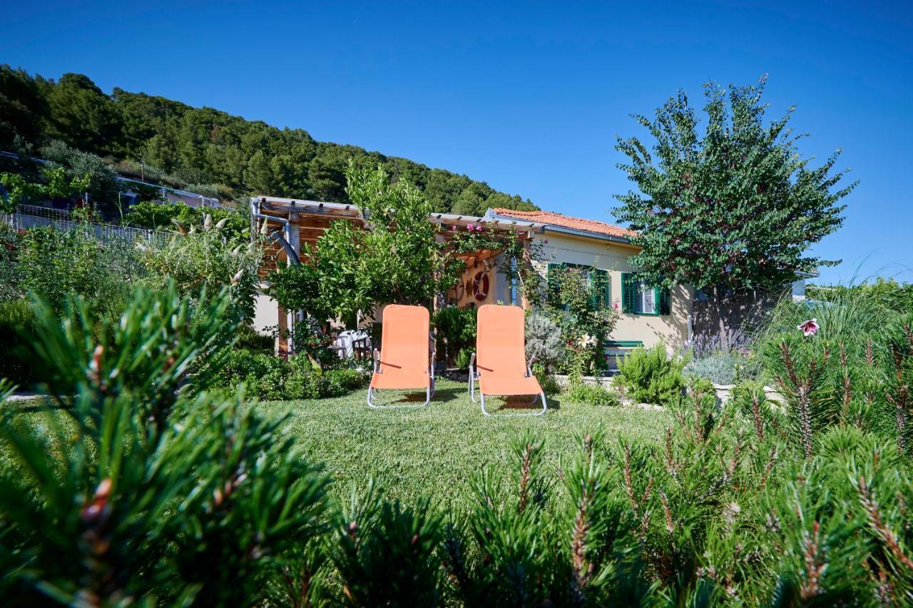 Unique House Split Villa Eksteriør billede